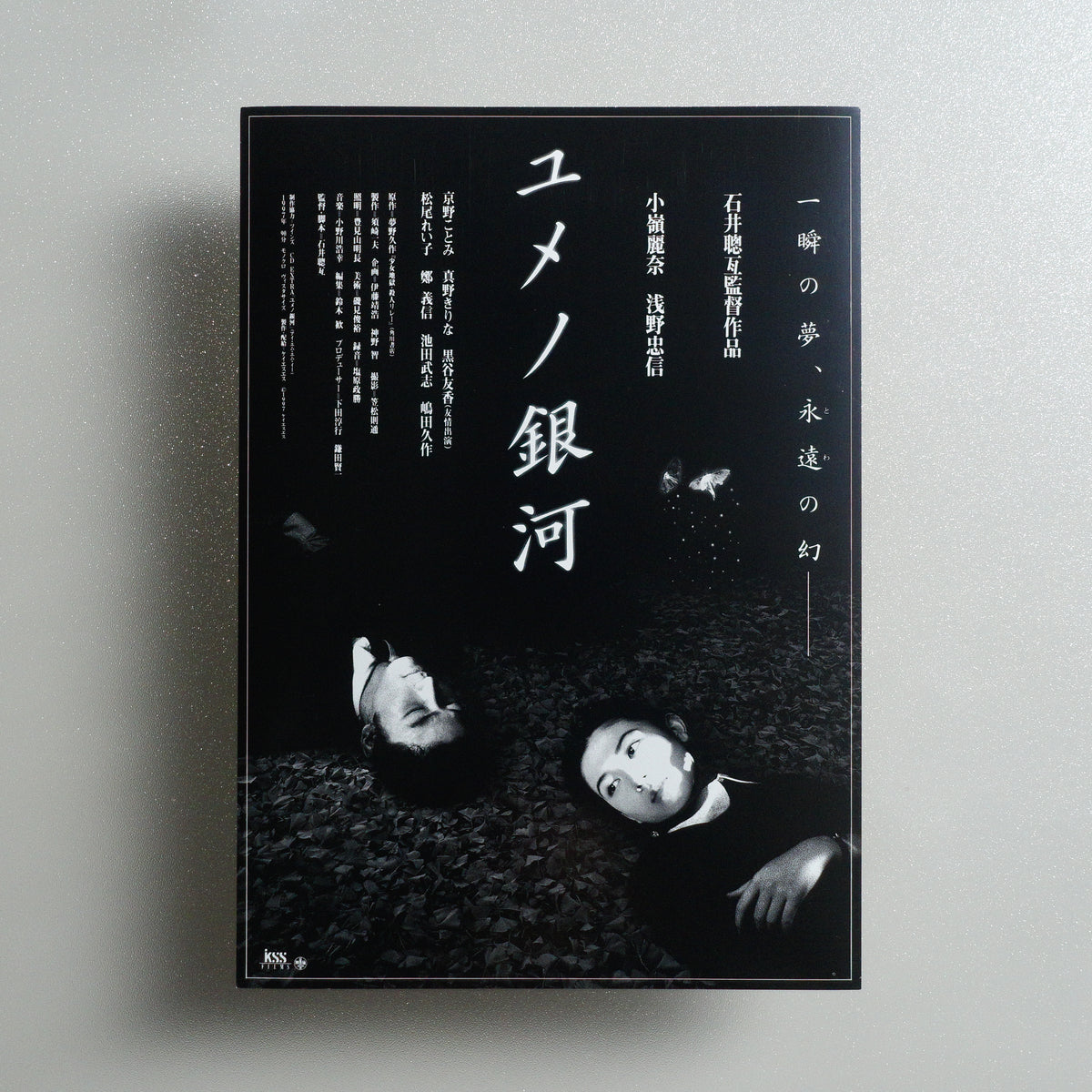 Labyrinth of Dreams B5 Flyer - front