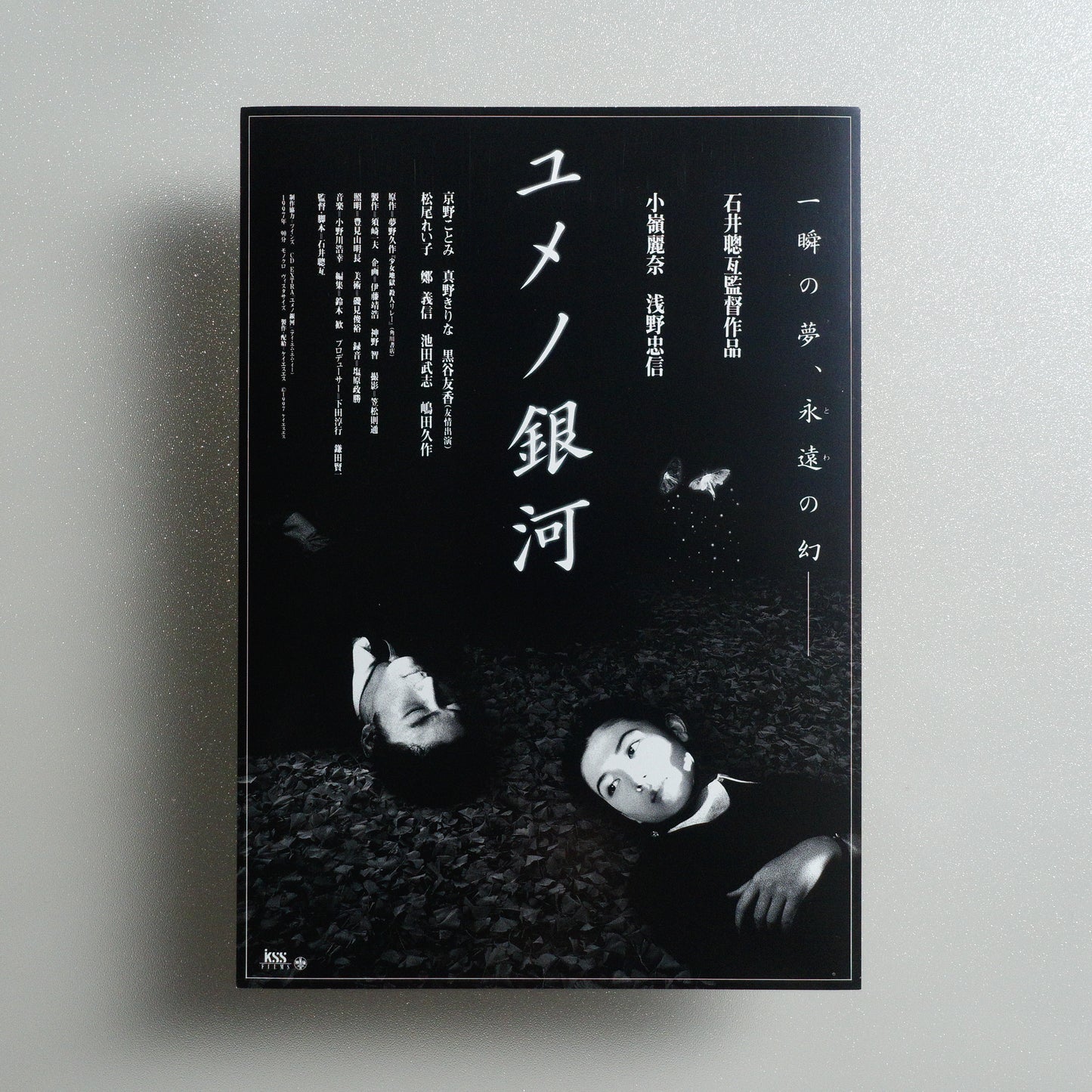 Labyrinth of Dreams B5 Flyer - front