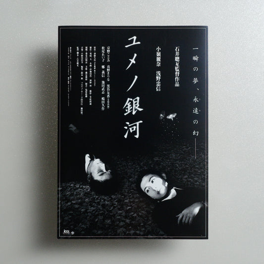 Labyrinth of Dreams B5 Flyer - front