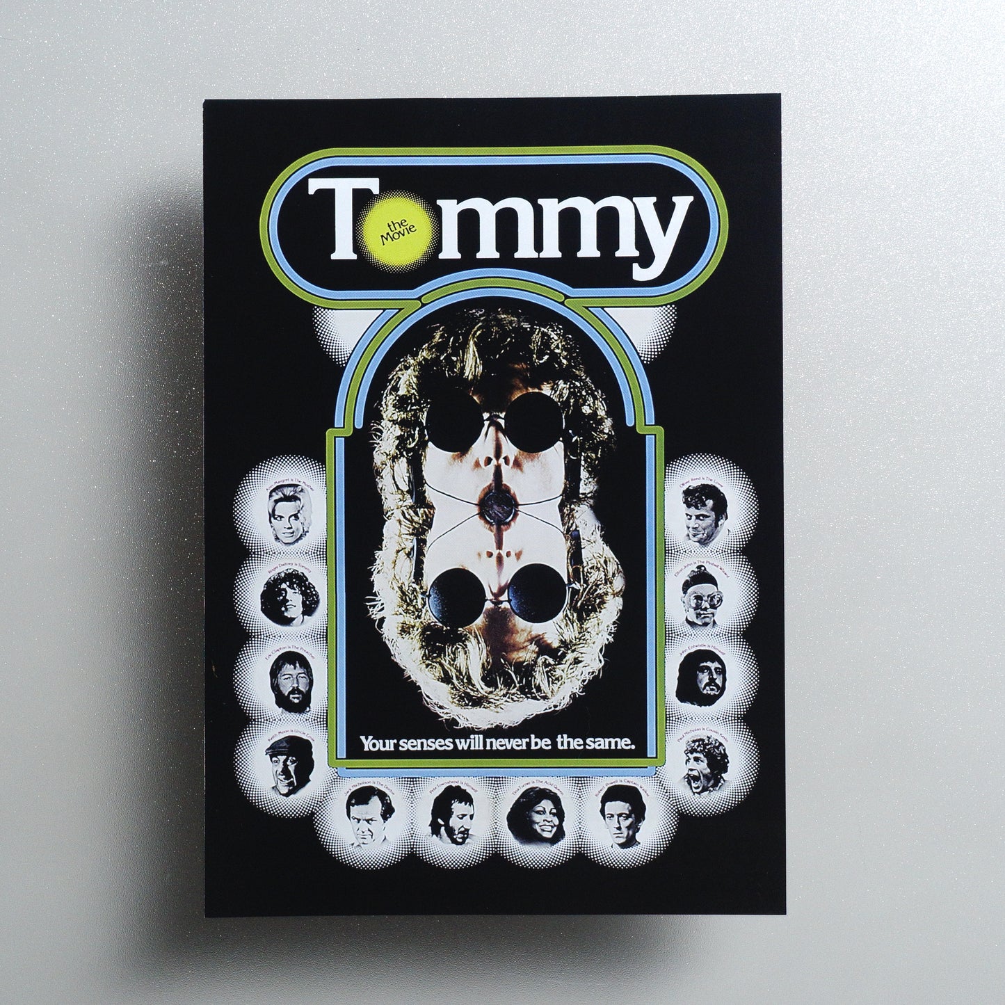 Tommy 1975 B5 Flyer - front