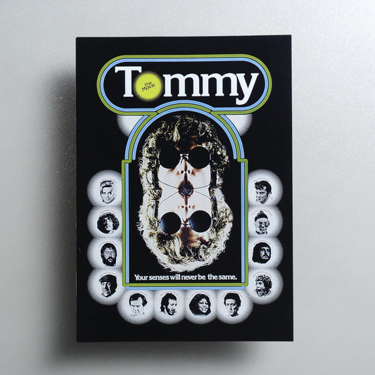 Tommy 1975 B5 Flyer - front