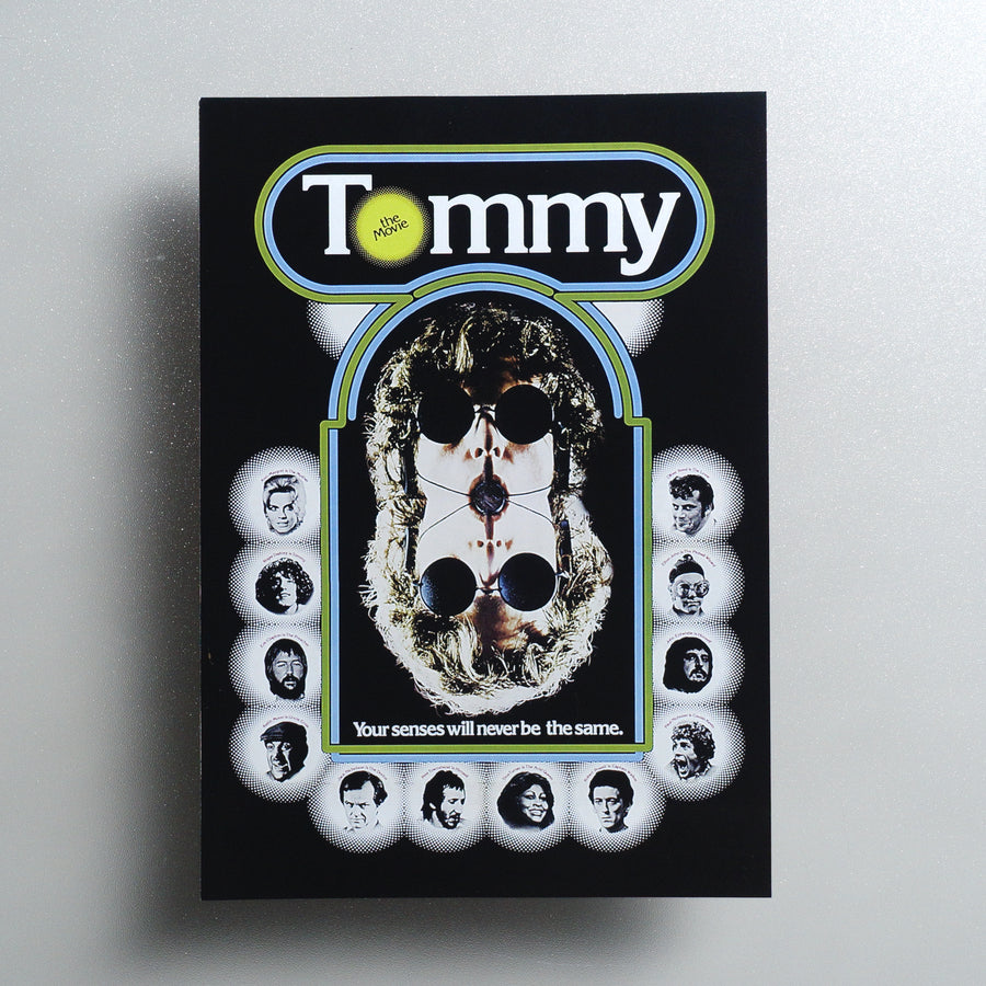 Tommy 1975 B5 Flyer - front