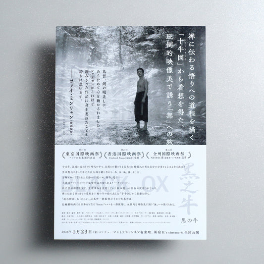 Black Ox B5 Flyer - Default - reverse