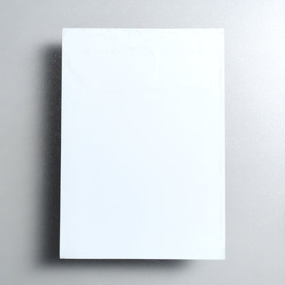 Tatsuo Miyajima: Chronicle 1995-2020 A4 Exhibition flyer - reverse
