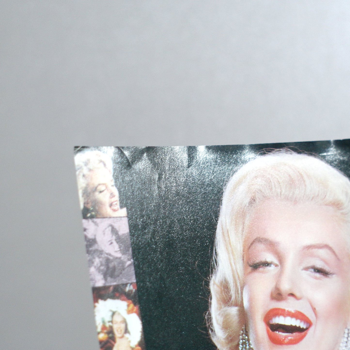 Marilyn 1974 Japanese B5 Movie Flyer - side D