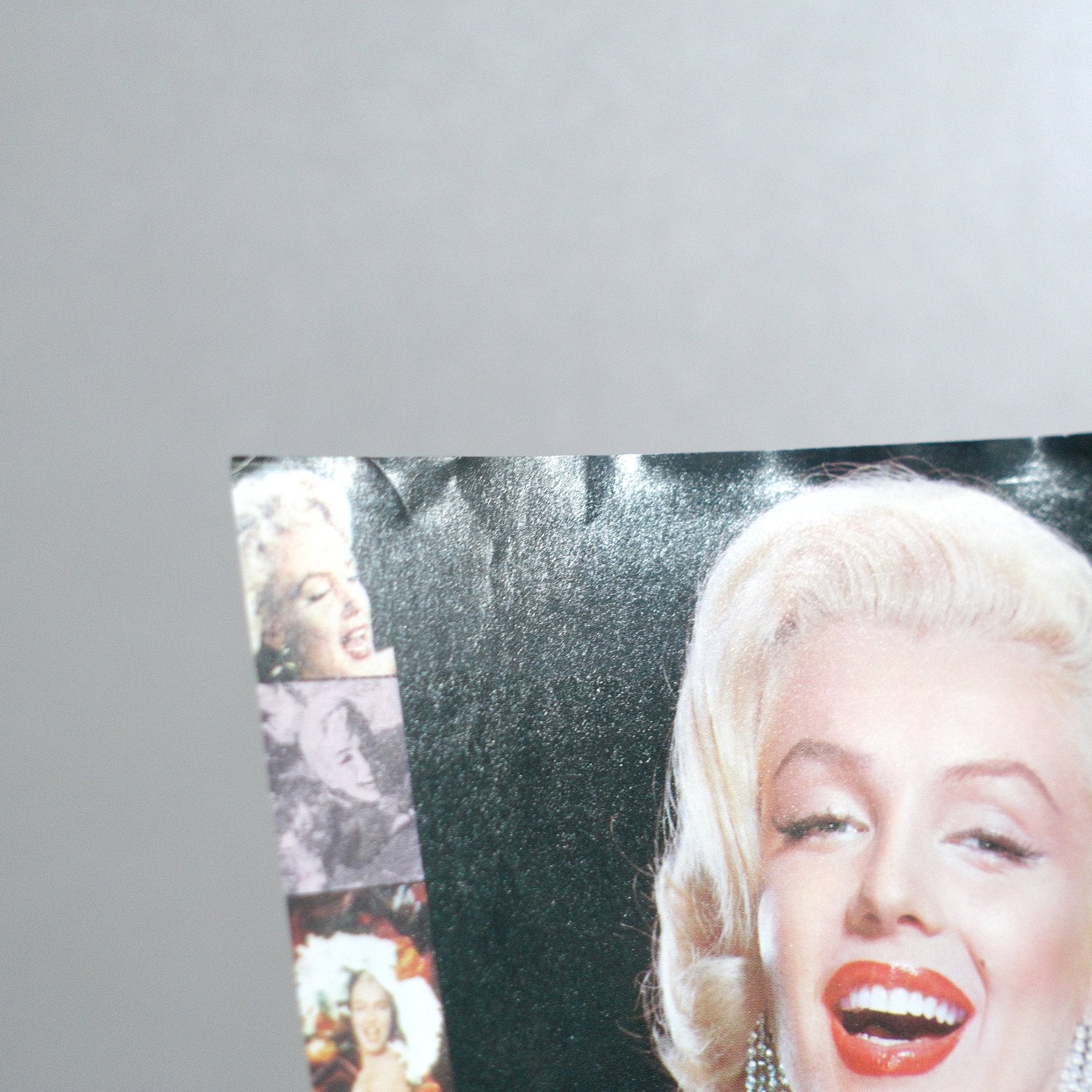 Marilyn 1974 Japanese B5 Movie Flyer - side D